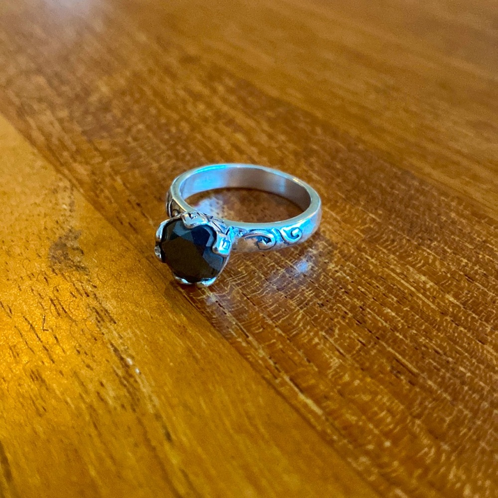 Silpada ‘Burnished Beauty’ Ring